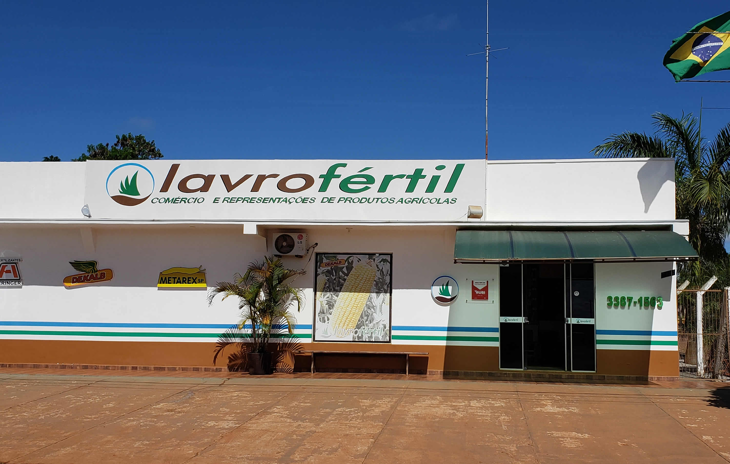 Sobre a LavroFertil 