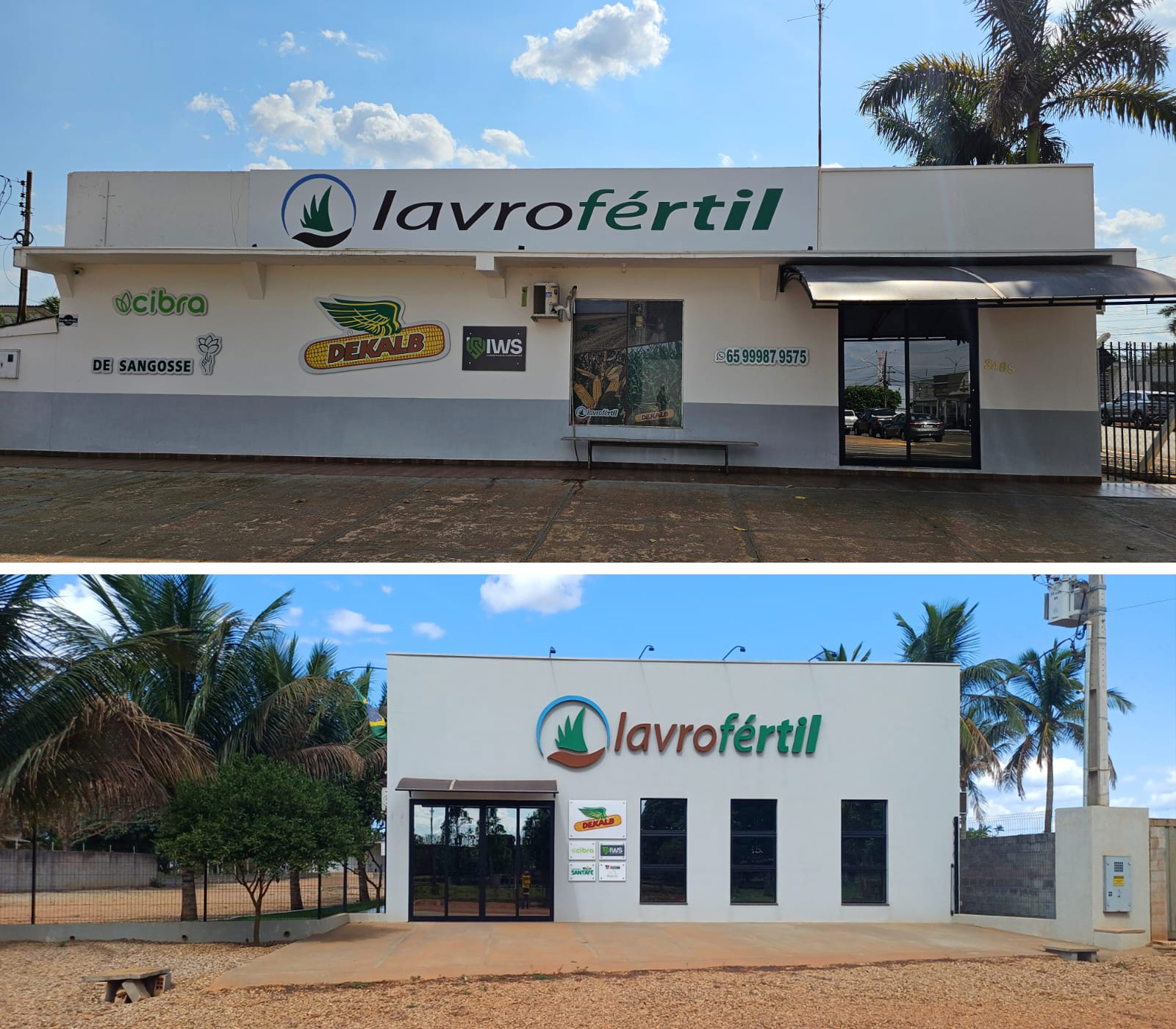 Sobre a LavroFertil 